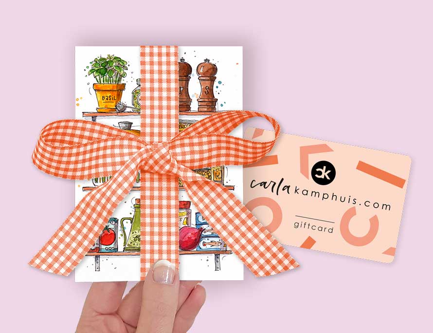 moederdag cadeau tip tekencursus